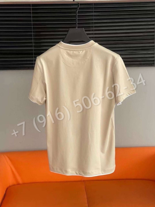 Футболка Brunello Cucinelli 27130