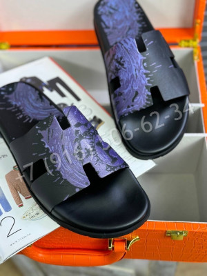 Тапочки Hermes 27231