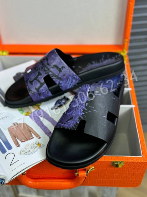 Тапочки Hermes 27231