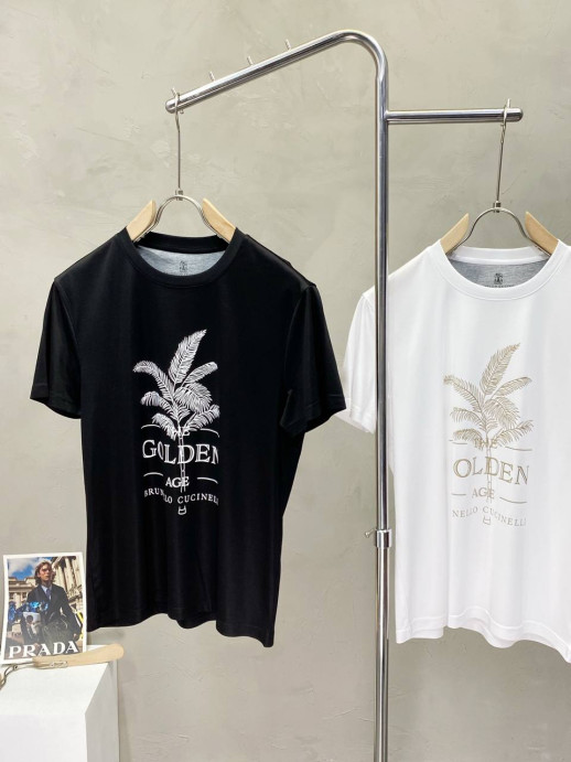 Футболка Brunello Cucinelli 8971 6