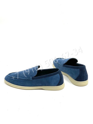 Лоферы Loro Piana 17244