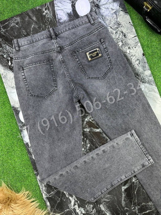 Джинсы Dolce & Gabbana 17751