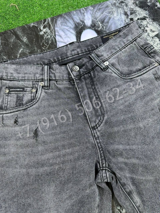 Джинсы Dolce & Gabbana 17751
