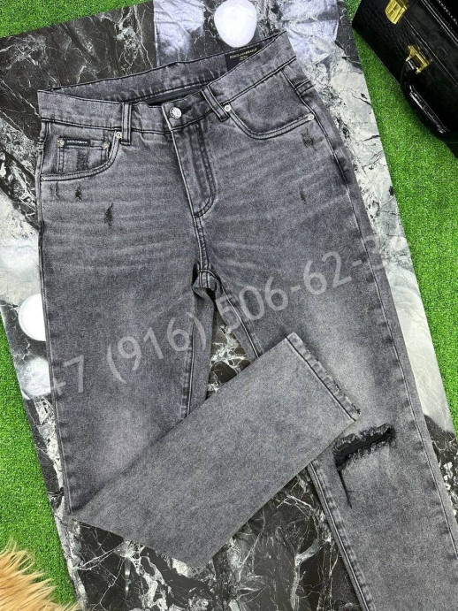 Джинсы Dolce & Gabbana 17751