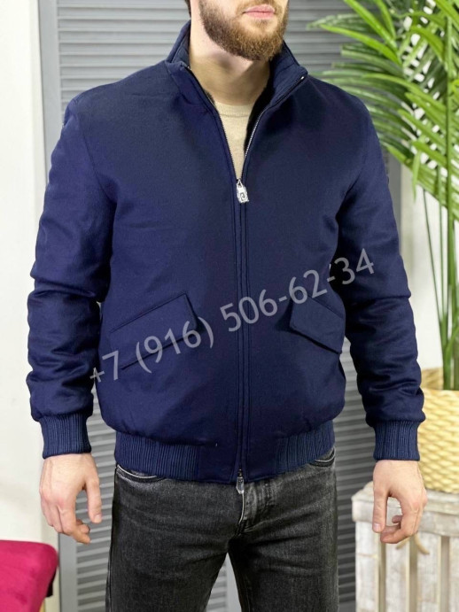 Кашемировая куртка Loro Piana 7462