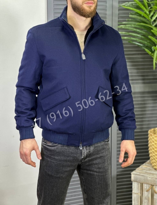 Кашемировая куртка Loro Piana 7462