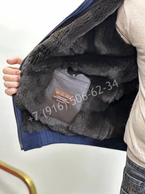 Кашемировая куртка Loro Piana 7462