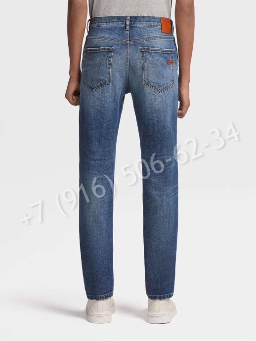 Джинсы Zegna 28033
