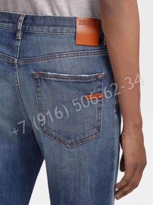 Джинсы Zegna 28033