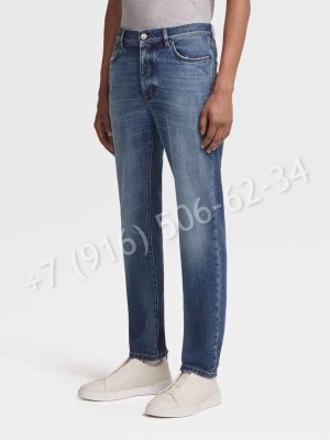 Джинсы Zegna 28033