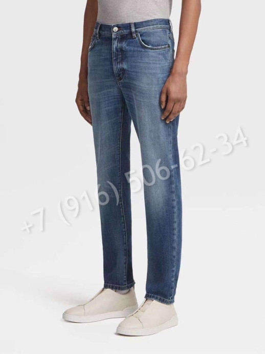 Джинсы Zegna 28033