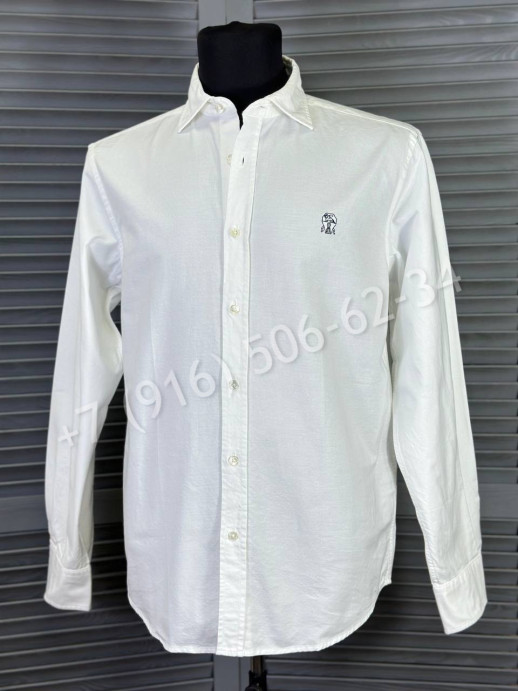 Рубашка Brunello Cucinelli 18051