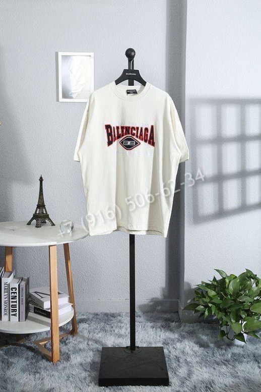 Футболка Balenciaga 7865