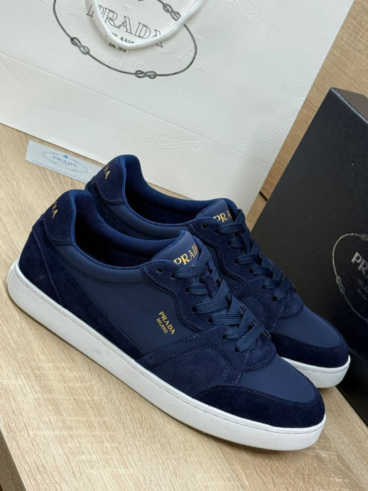 Кеды Prada 6074 1