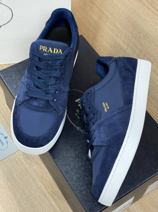 Кеды Prada 6074 1
