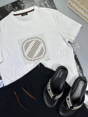 Футболка Zegna 18452