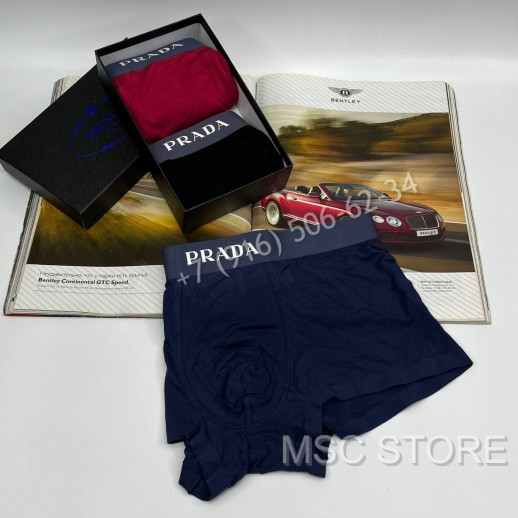 Нижнее Белье Prada 8494