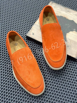 Лоферы Loro Piana 18848