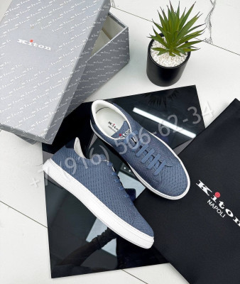 Кеды KITON 28934