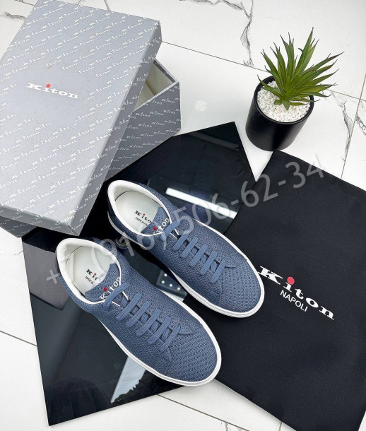 Кеды KITON 28934