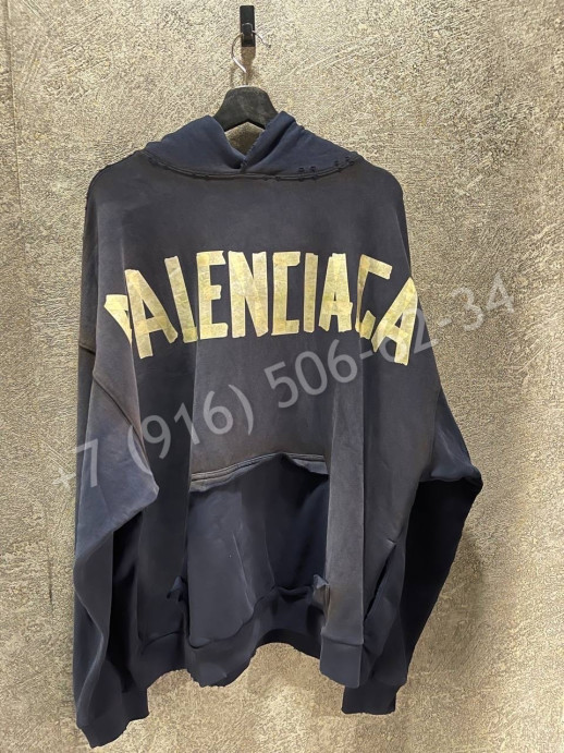 Толстовка Balenciaga 18947
