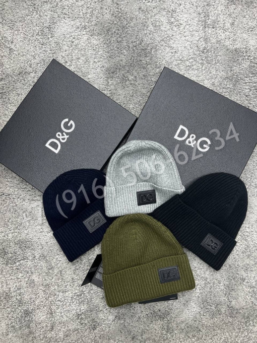 Шапка Dolce & Gabbana 23382