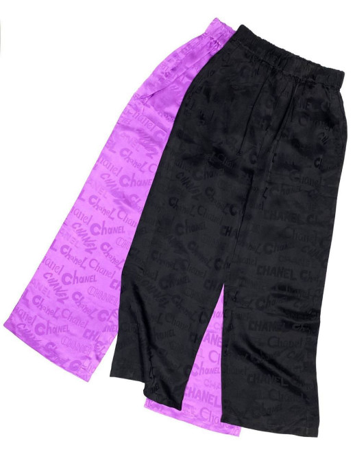 Брюки Chanel 19156