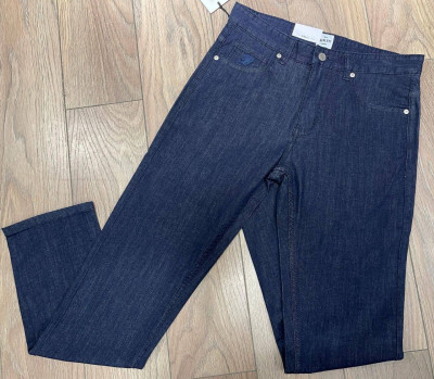 Джинсовые брюки Berluti 29231