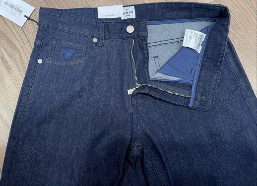 Джинсовые брюки Berluti 29231
