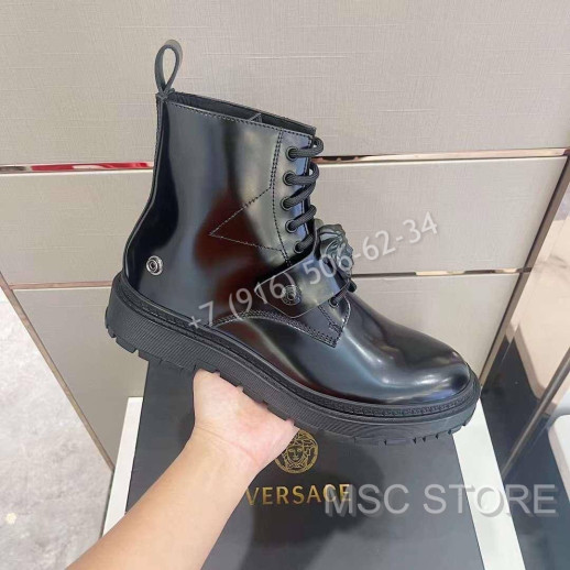 Ботинки Versace 8900