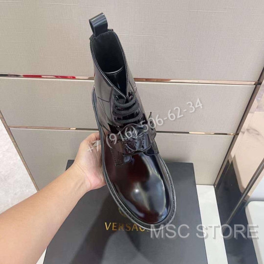 Ботинки Versace 8900