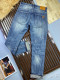 Джинсы Louis Vuitton 9100