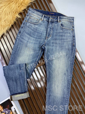 Джинсы Louis Vuitton 9100