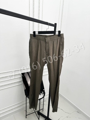 Прогулочный костюм из льна Loro Piana 29631