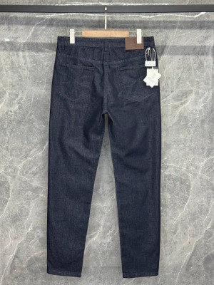 Джинсы Brunello Cucinelli 21822