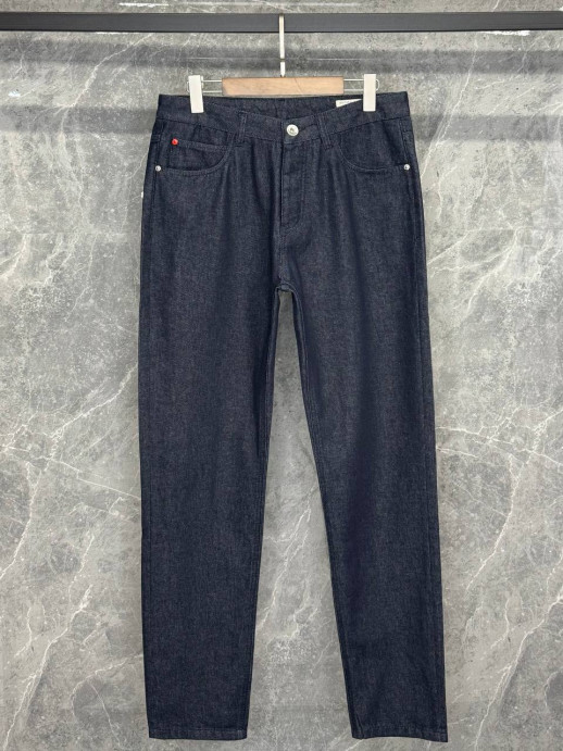 Джинсы Brunello Cucinelli 21822