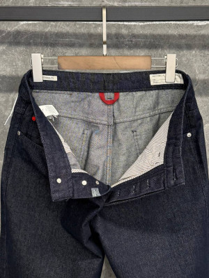 Джинсы Brunello Cucinelli 21822