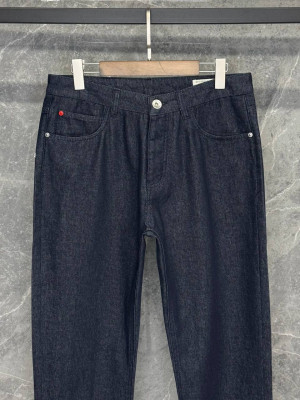 Джинсы Brunello Cucinelli 21822