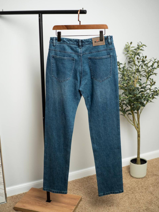 Джинсы KITON 33665