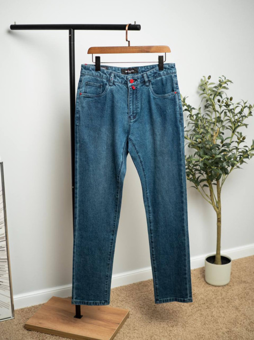 Джинсы KITON 33665