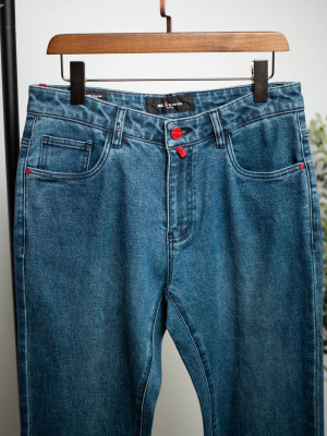 Джинсы KITON 33665
