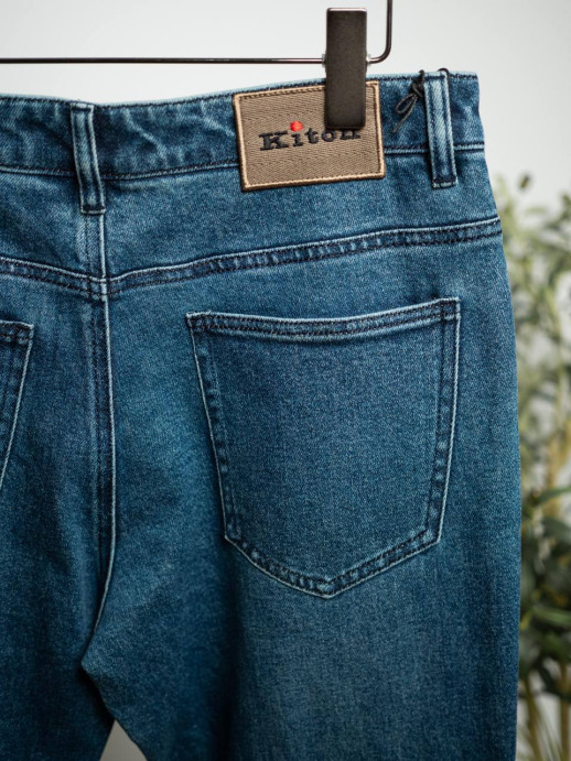 Джинсы KITON 33665