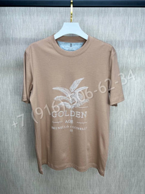 Футболка Brunello Cucinelli 30132