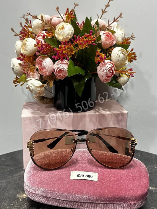 Очки Miu Miu 33324
