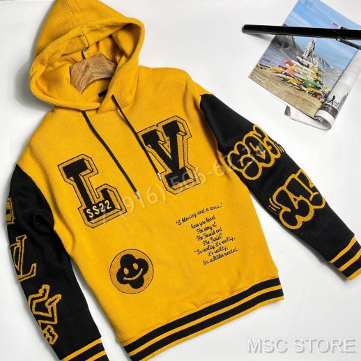 Толстовка Louis Vuitton 9817