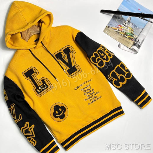 Толстовка Louis Vuitton 9817