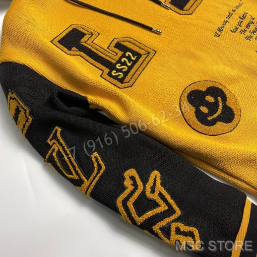 Толстовка Louis Vuitton 9817