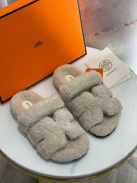 Тапочки HERMES 20157