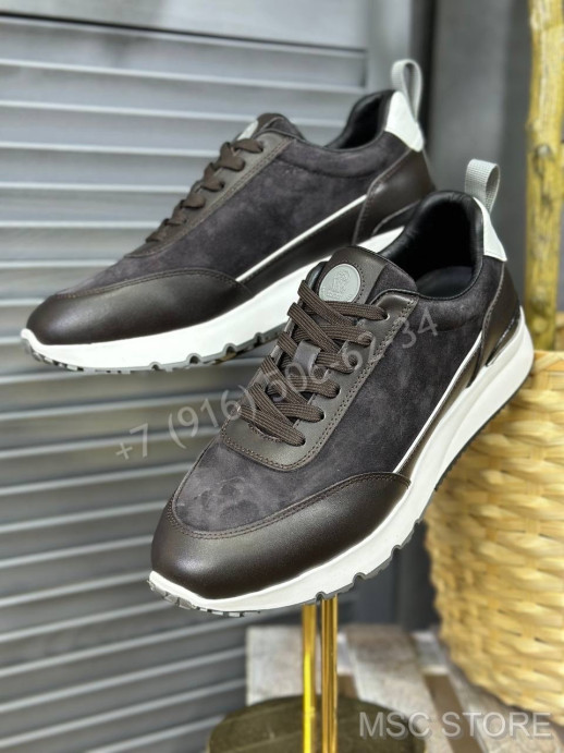 Кроссовки Brunello Cucinelli 9925
