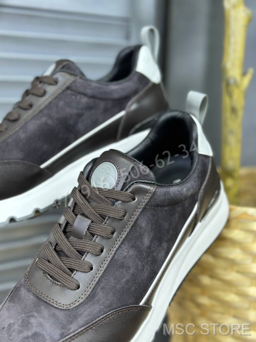 Кроссовки Brunello Cucinelli 9925